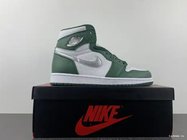 Rep MAX 1 Gorge Jordan High Green DZ5485-303 OG Air 0601